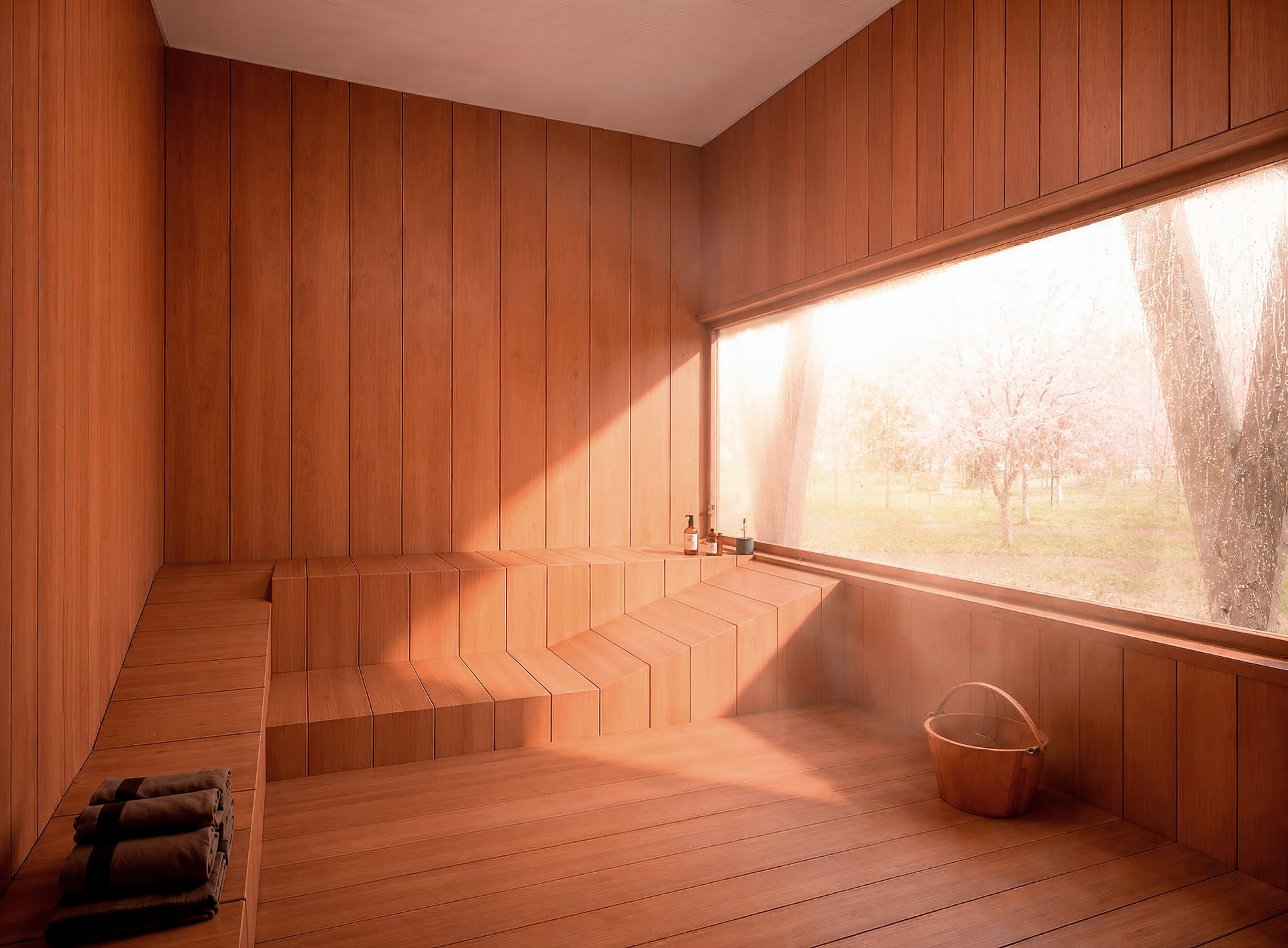 Sauna do Ópera Campinas